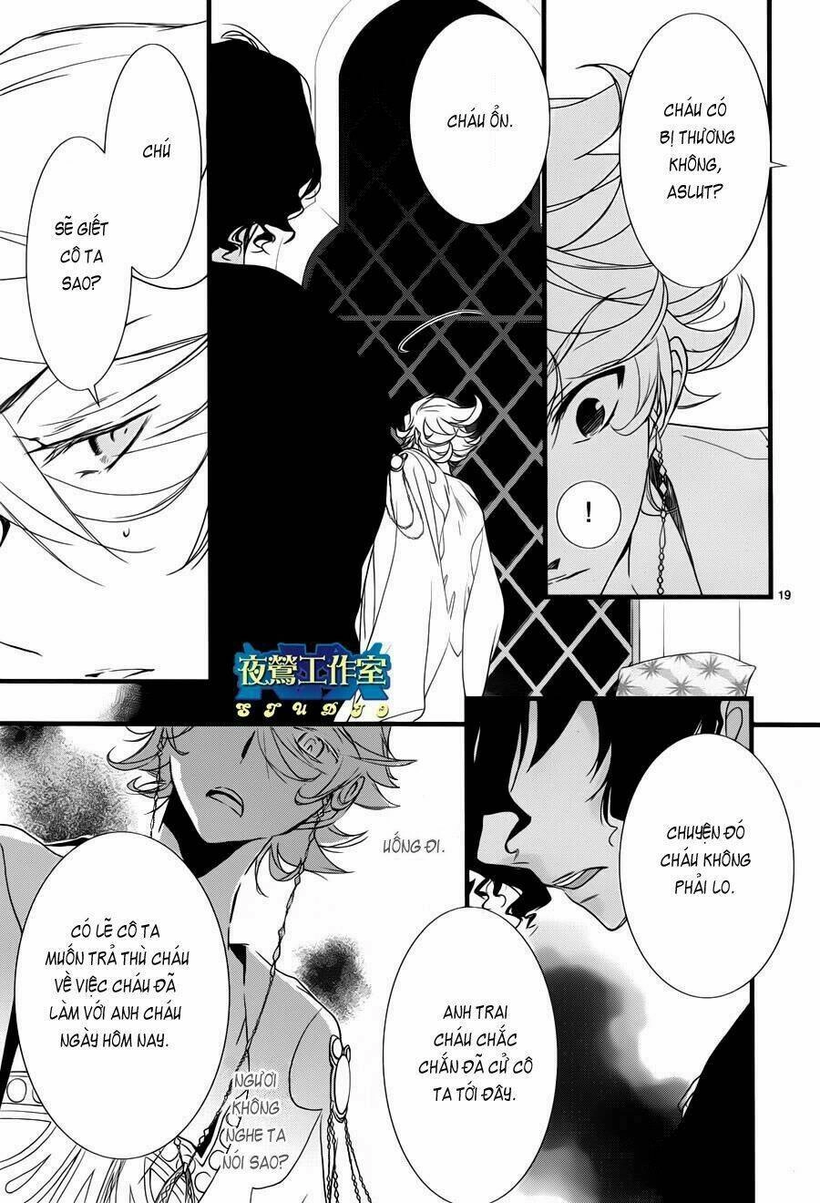 1001 Knights Chapter 13 - 23