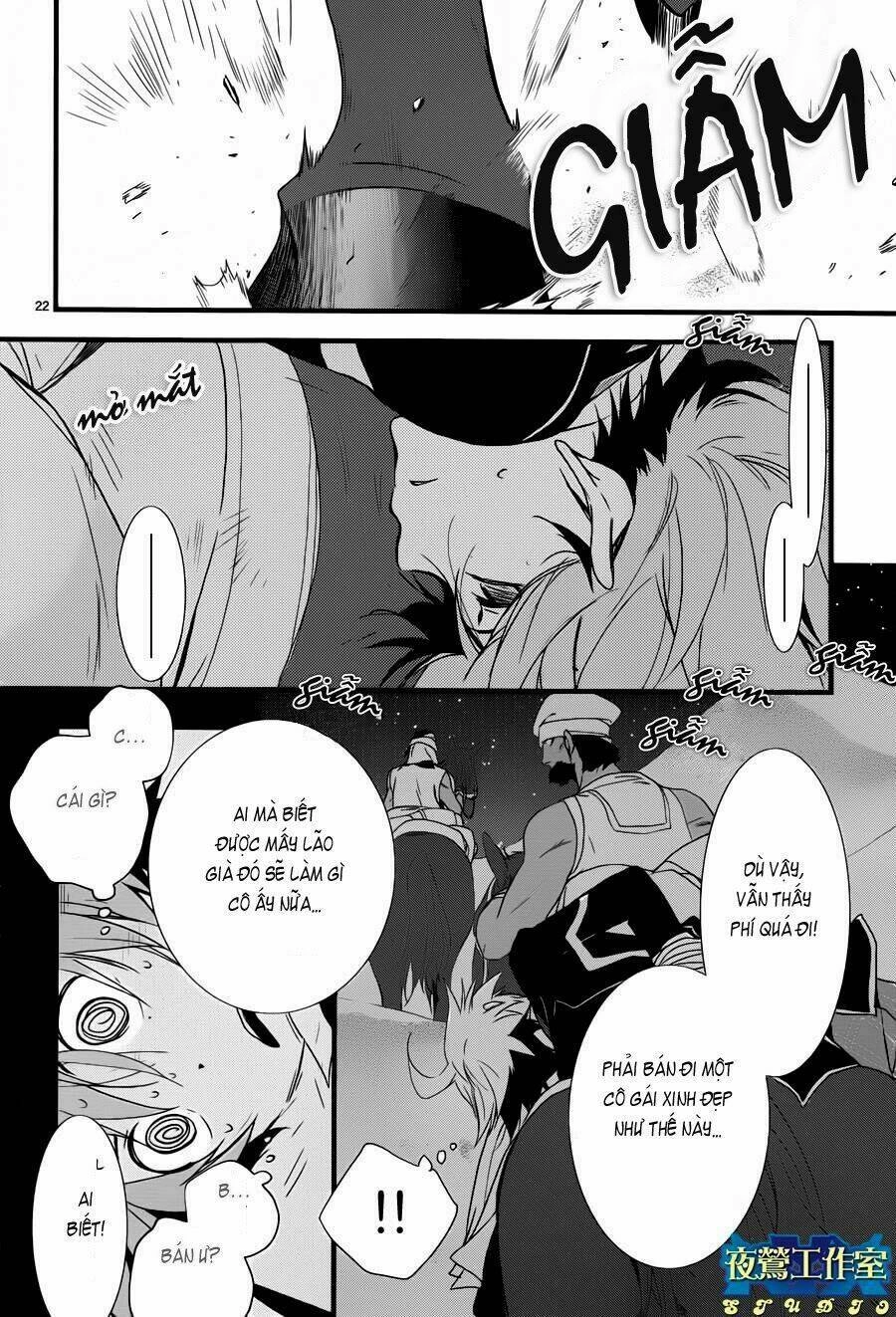 1001 Knights Chapter 13 - 26