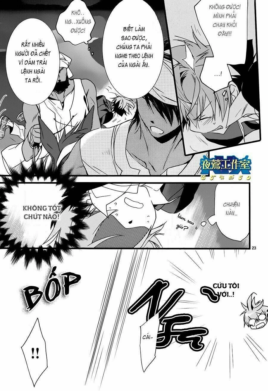 1001 Knights Chapter 13 - 27