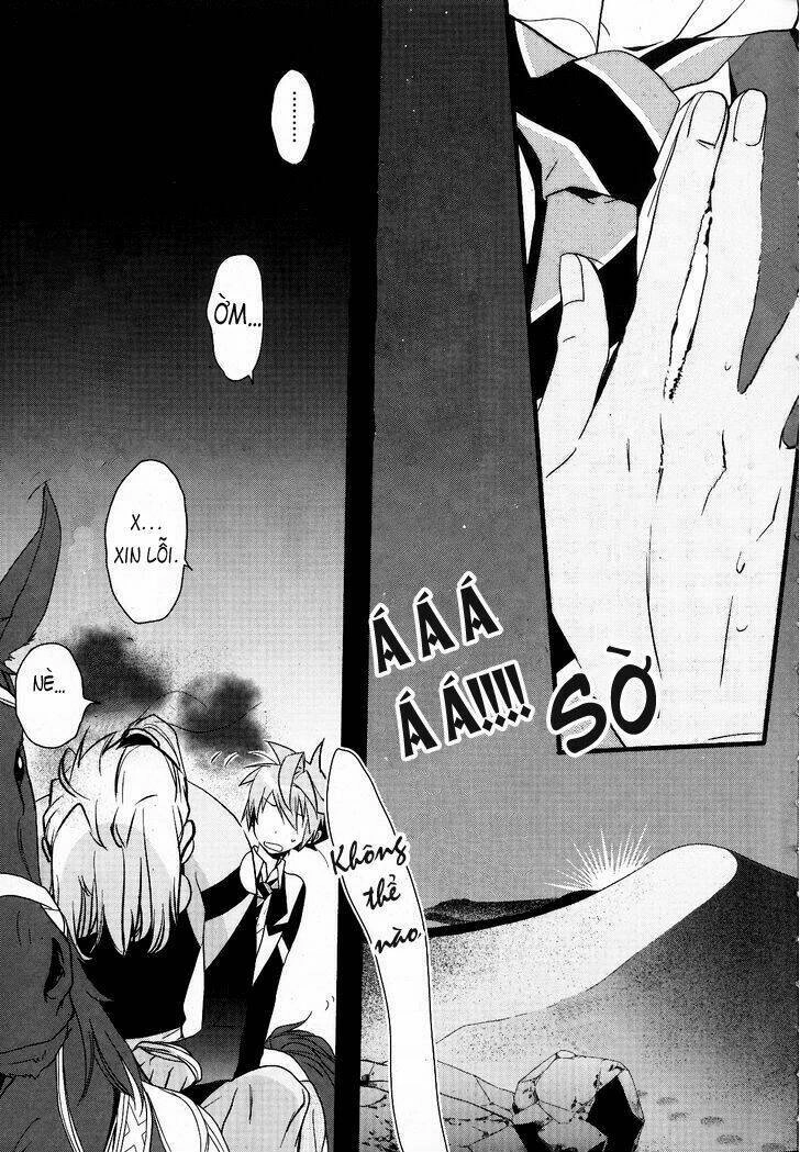 1001 Knights Chapter 14 - 8