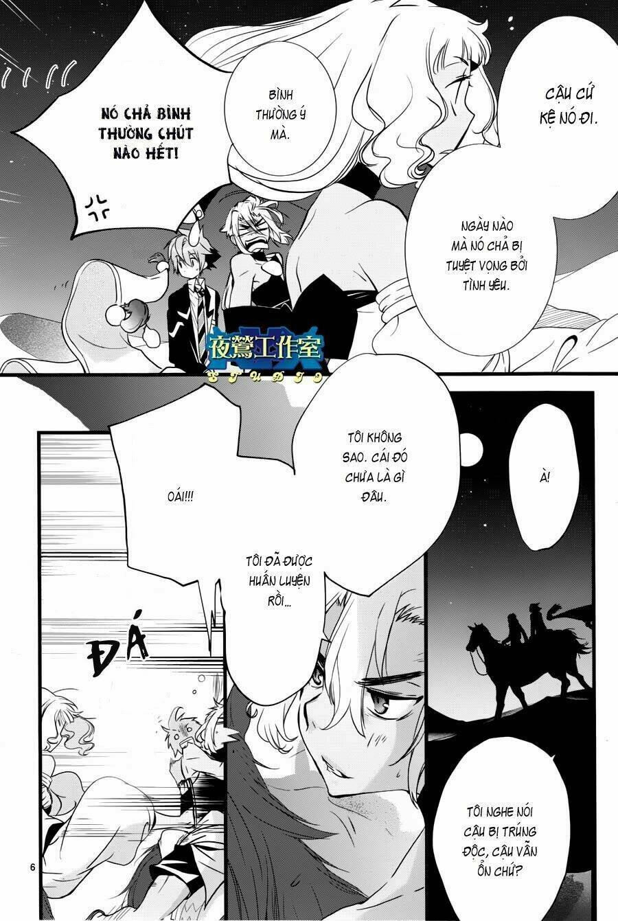 1001 Knights Chapter 14 - 9