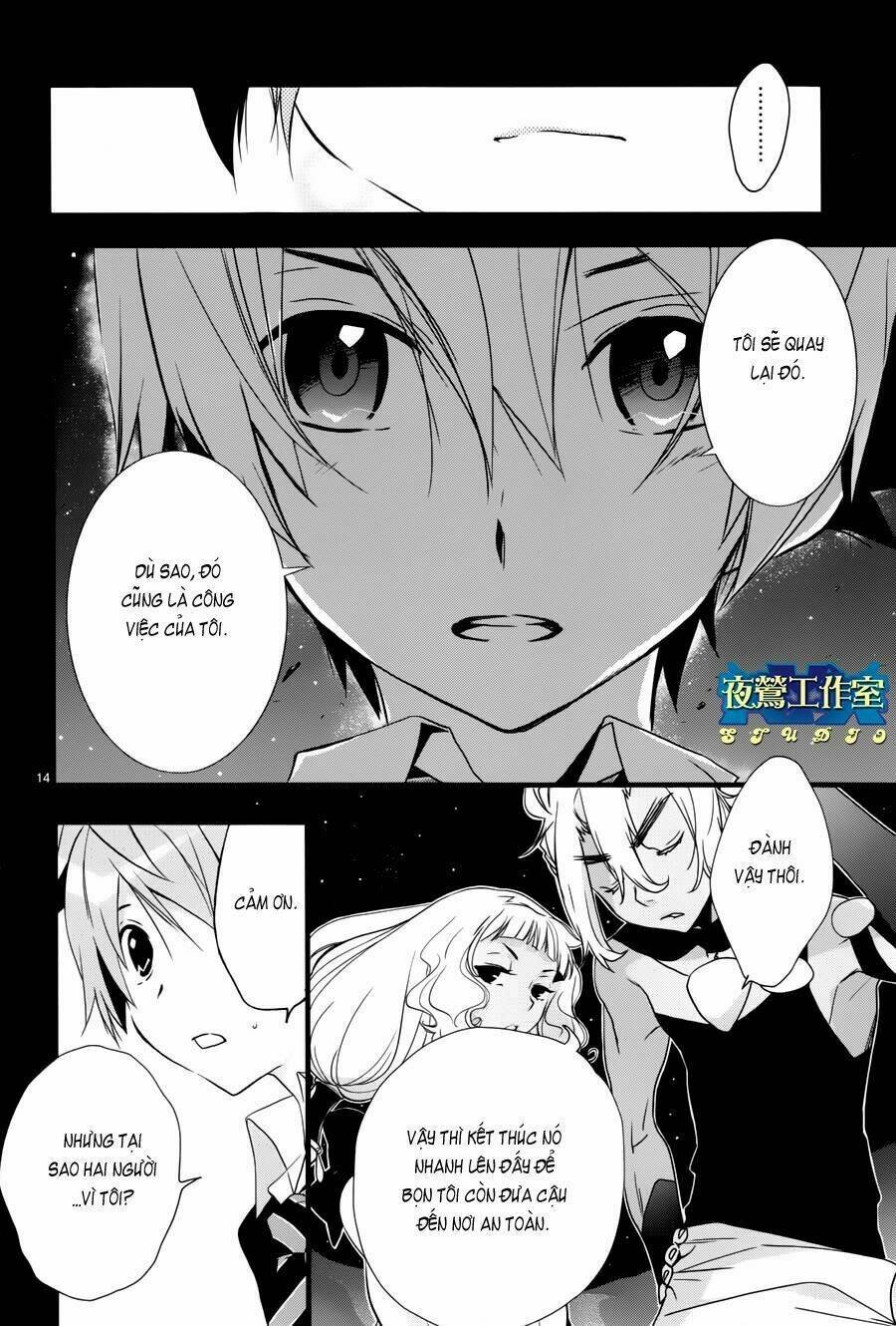 1001 Knights Chapter 14 - 17