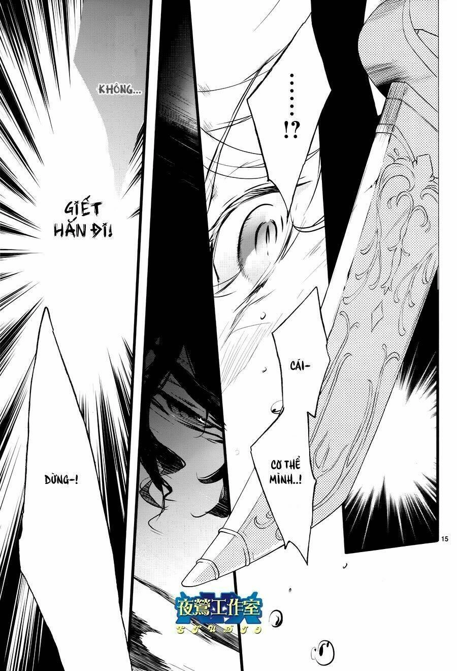 1001 Knights Chapter 15 - 19