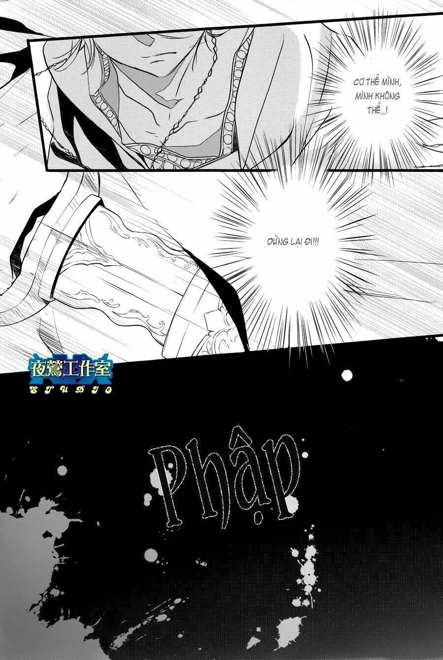 1001 Knights Chapter 15 - 20