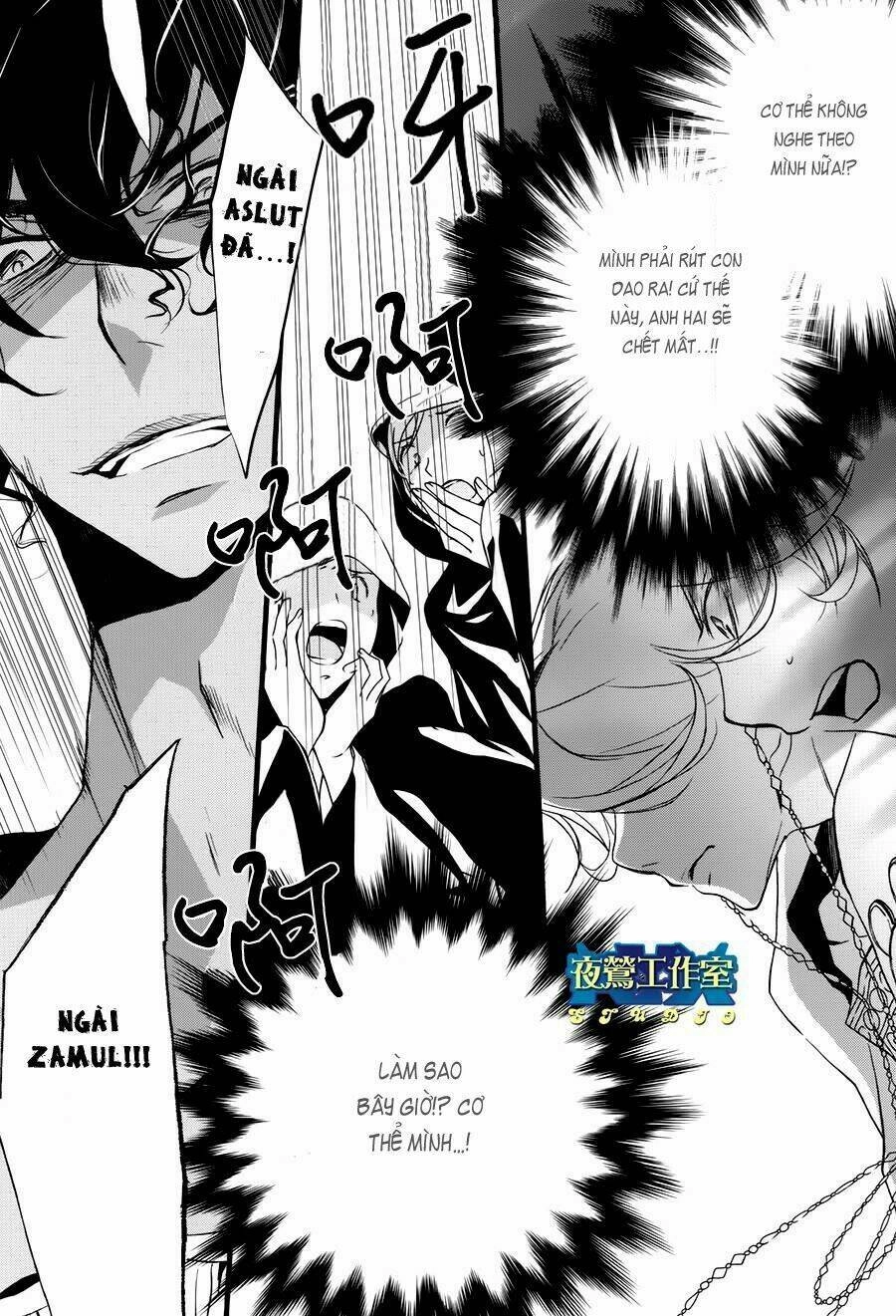 1001 Knights Chapter 15 - 23