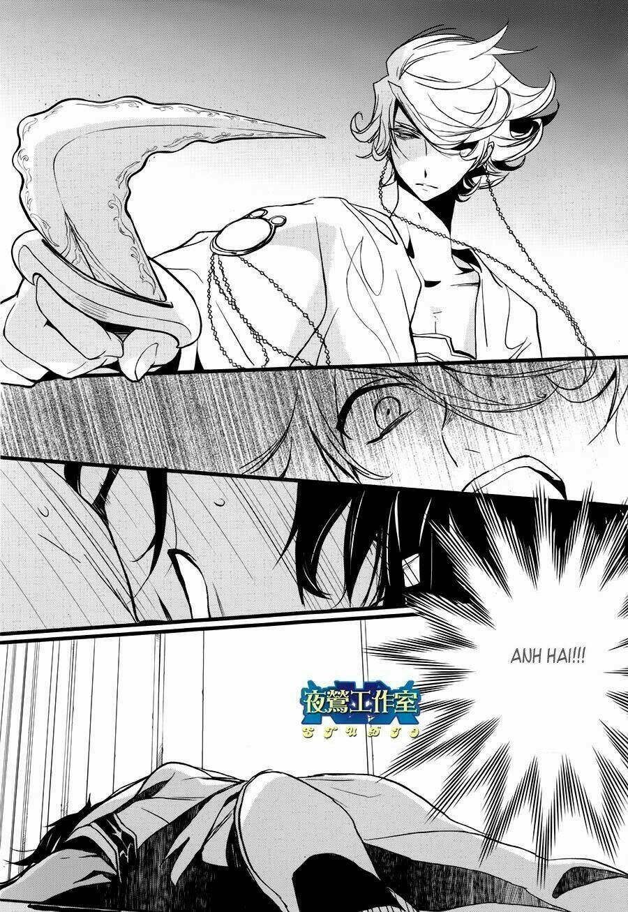 1001 Knights Chapter 15 - 31