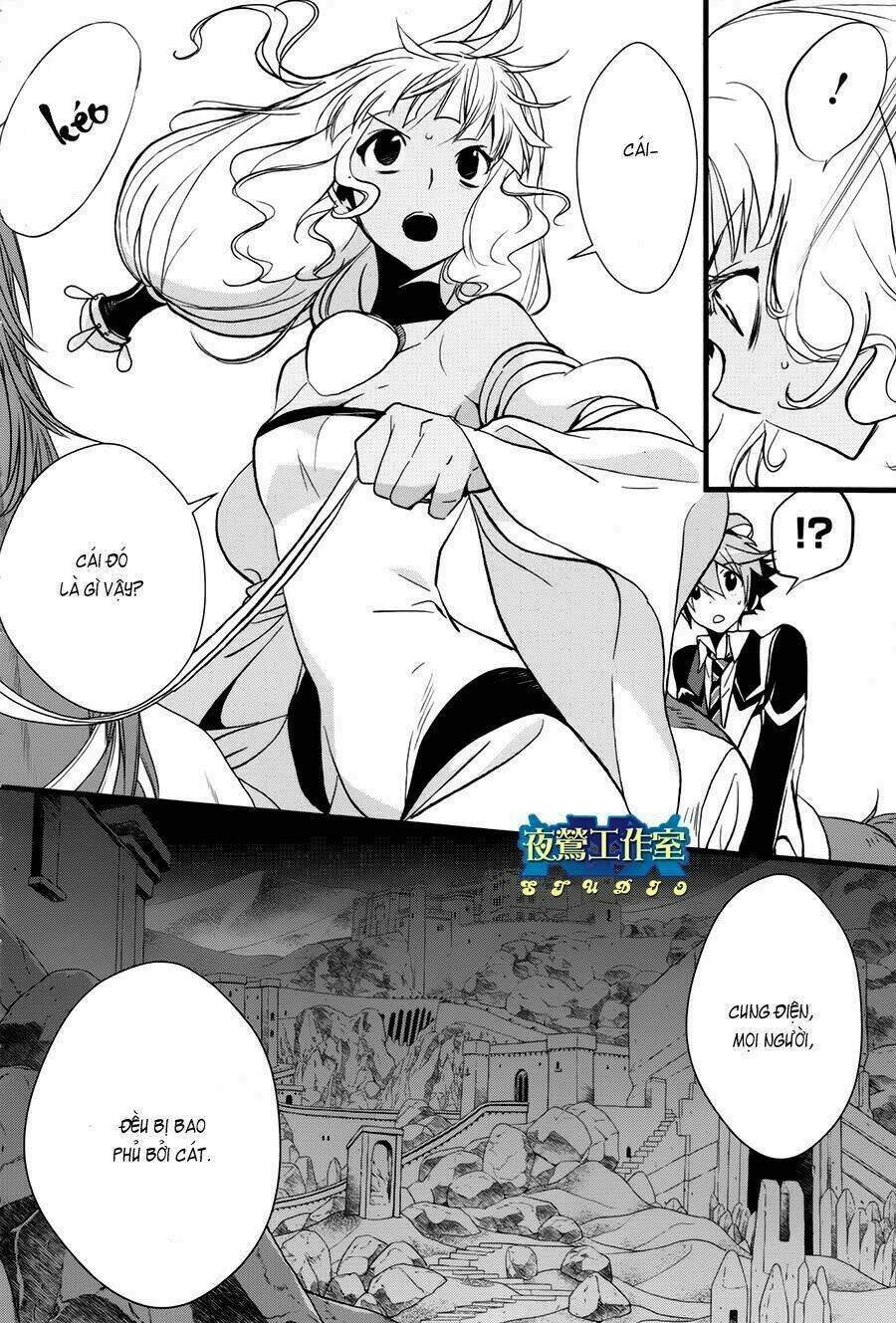 1001 Knights Chapter 15 - 32