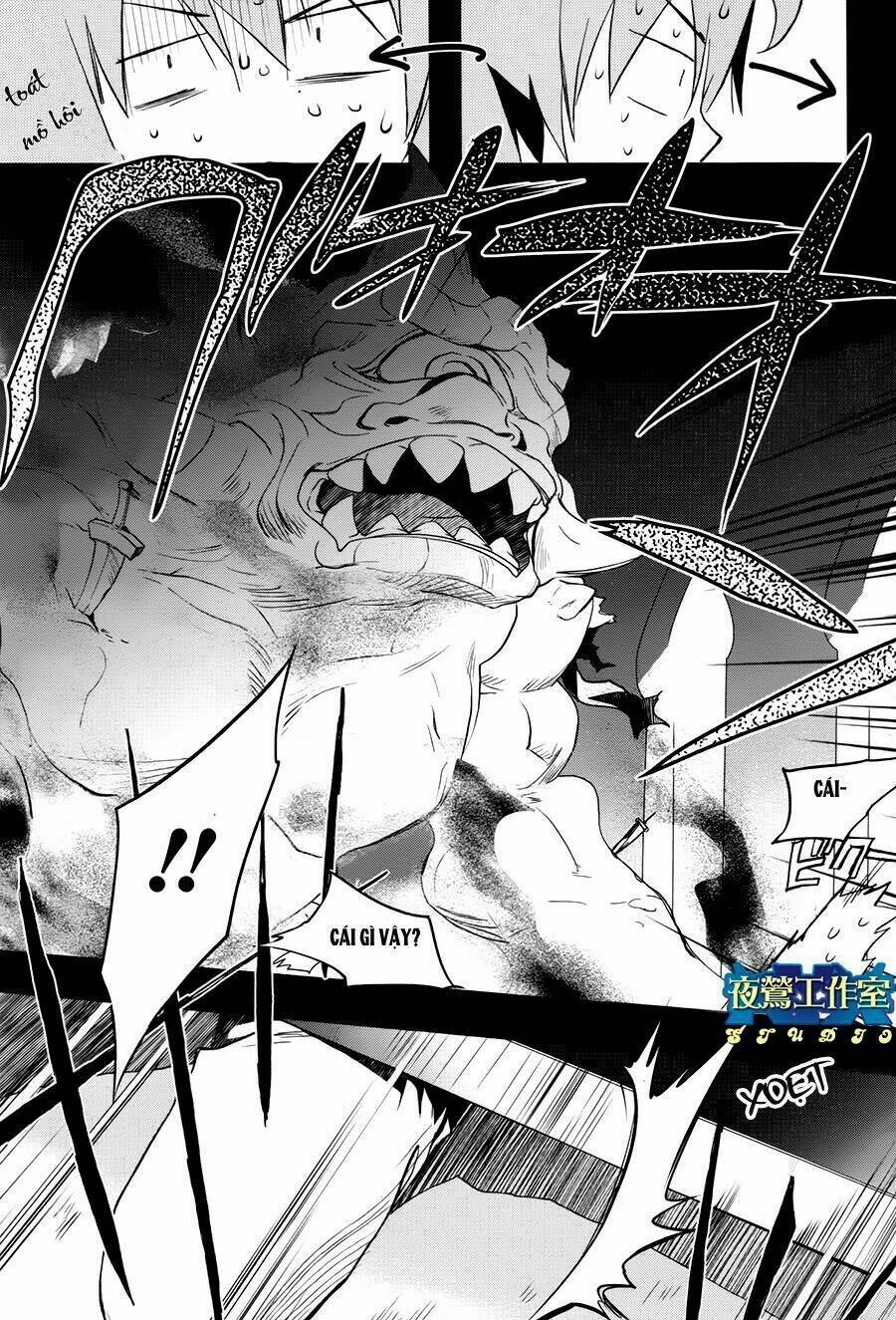 1001 Knights Chapter 15 - 35