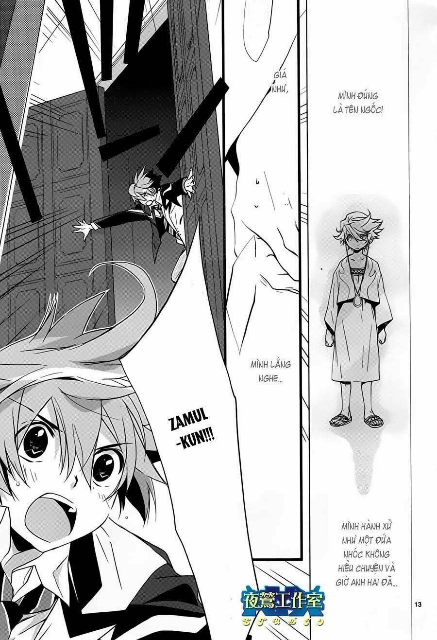 1001 Knights Chapter 16 - 13