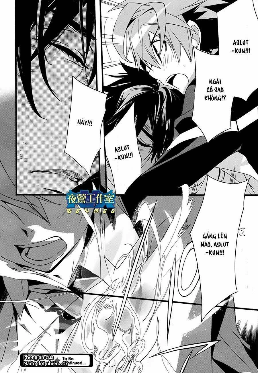 1001 Knights Chapter 16 - 16