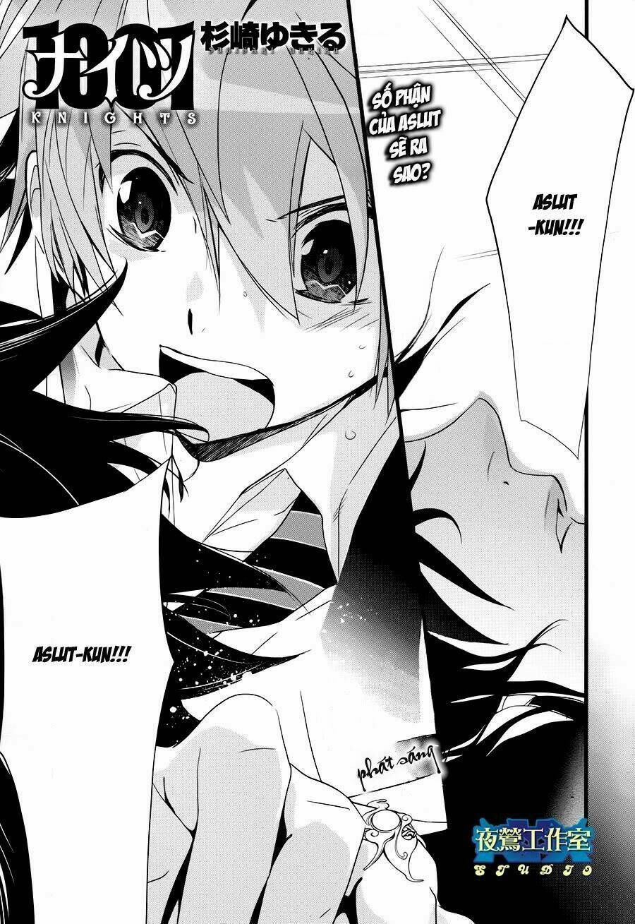 1001 Knights Chapter 17 - 3