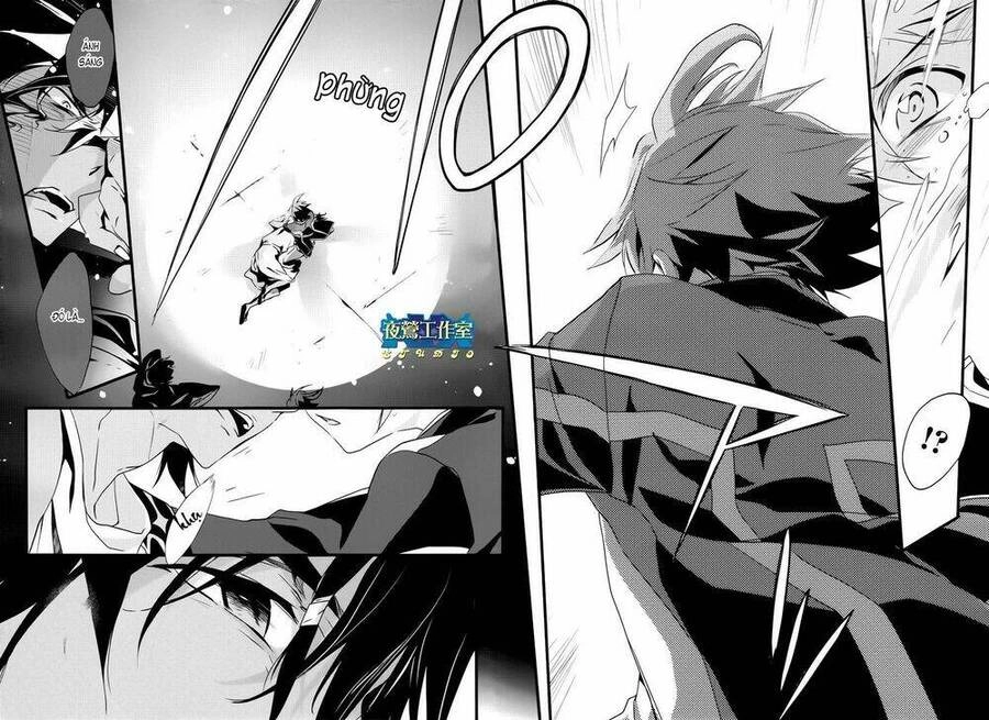 1001 Knights Chapter 17 - 5