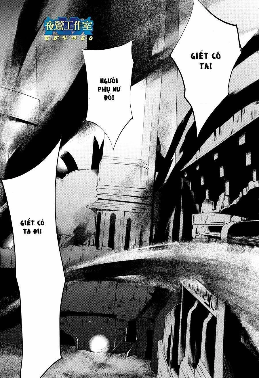 1001 Knights Chapter 17 - 9