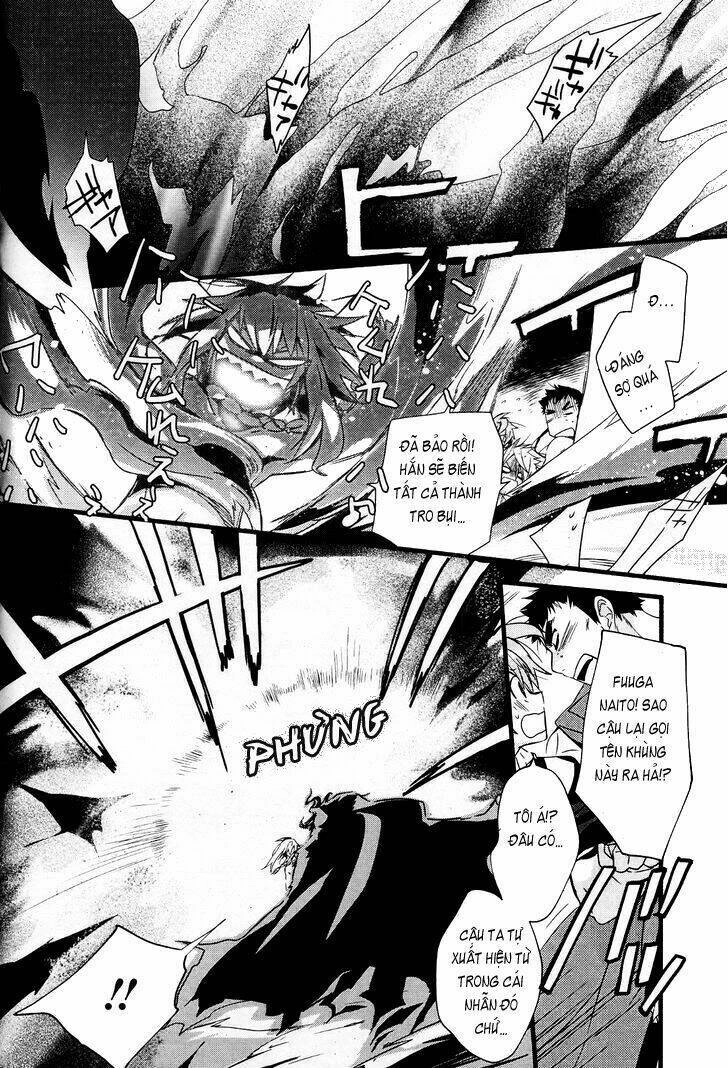 1001 Knights Chapter 17 - 20