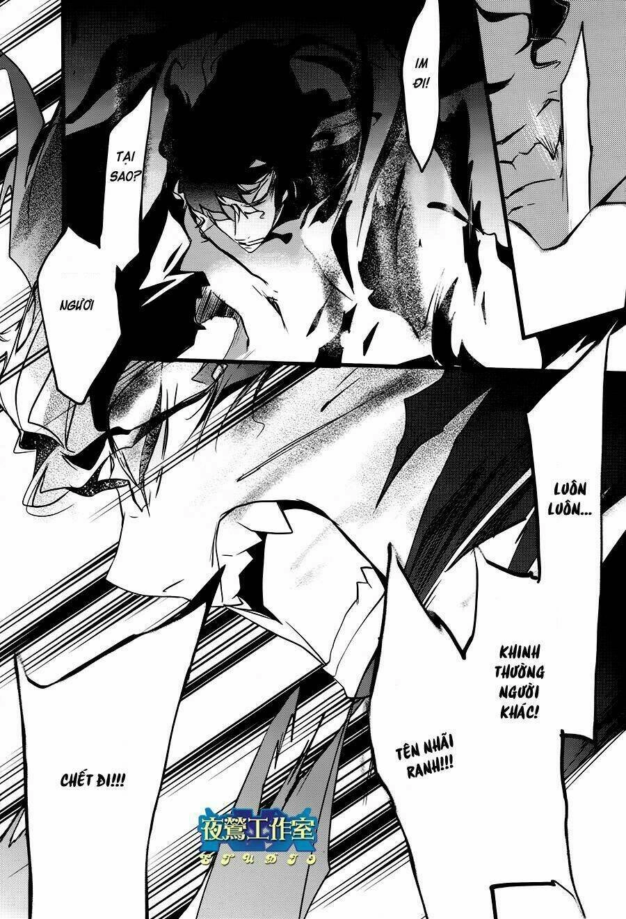 1001 Knights Chapter 17 - 22