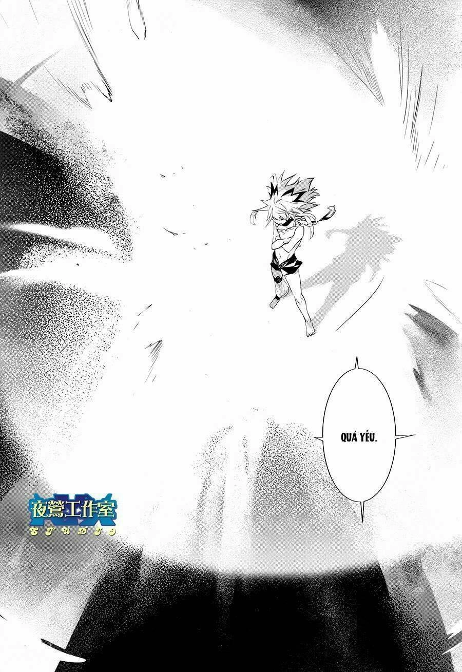 1001 Knights Chapter 17 - 23