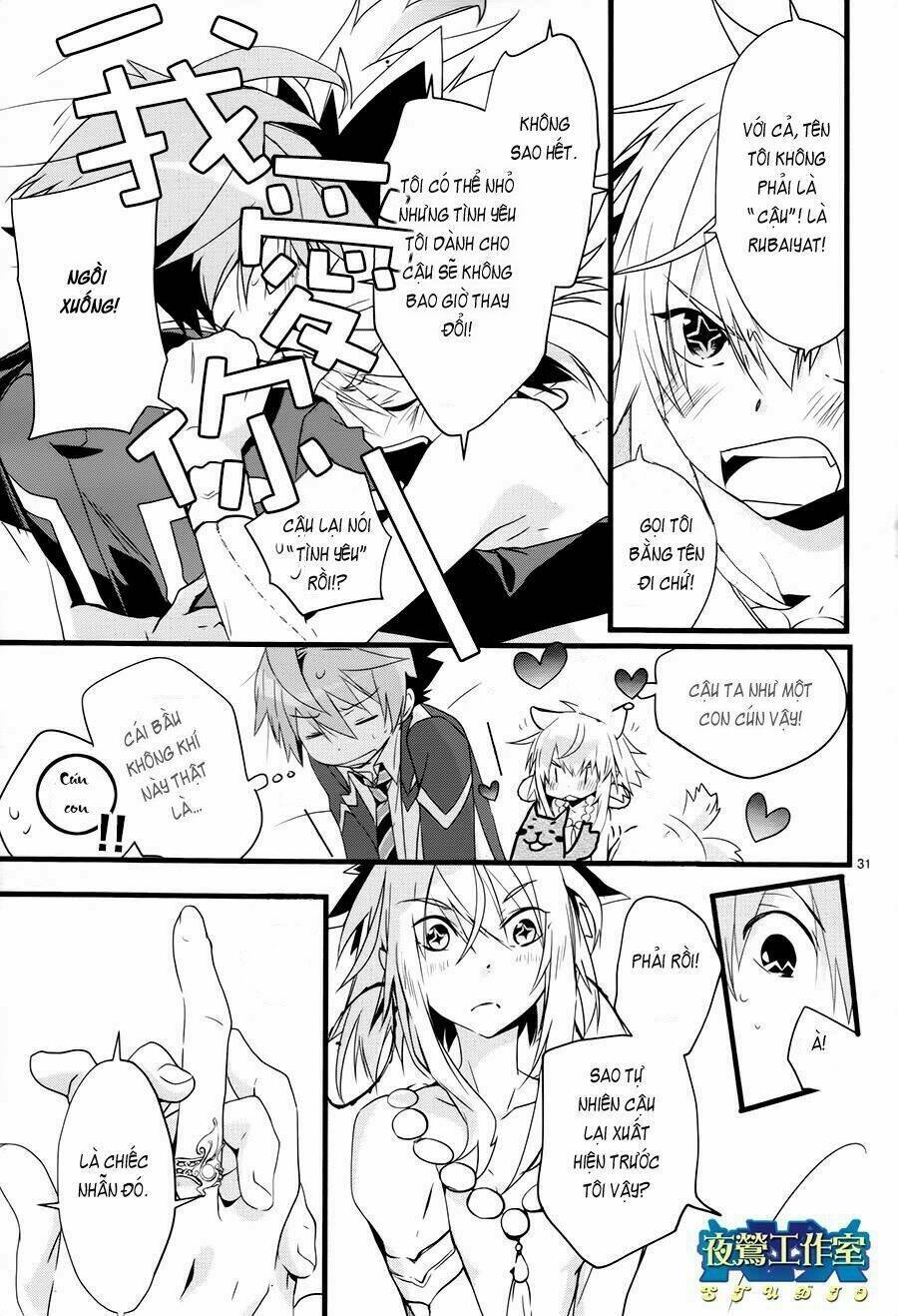 1001 Knights Chapter 17 - 29