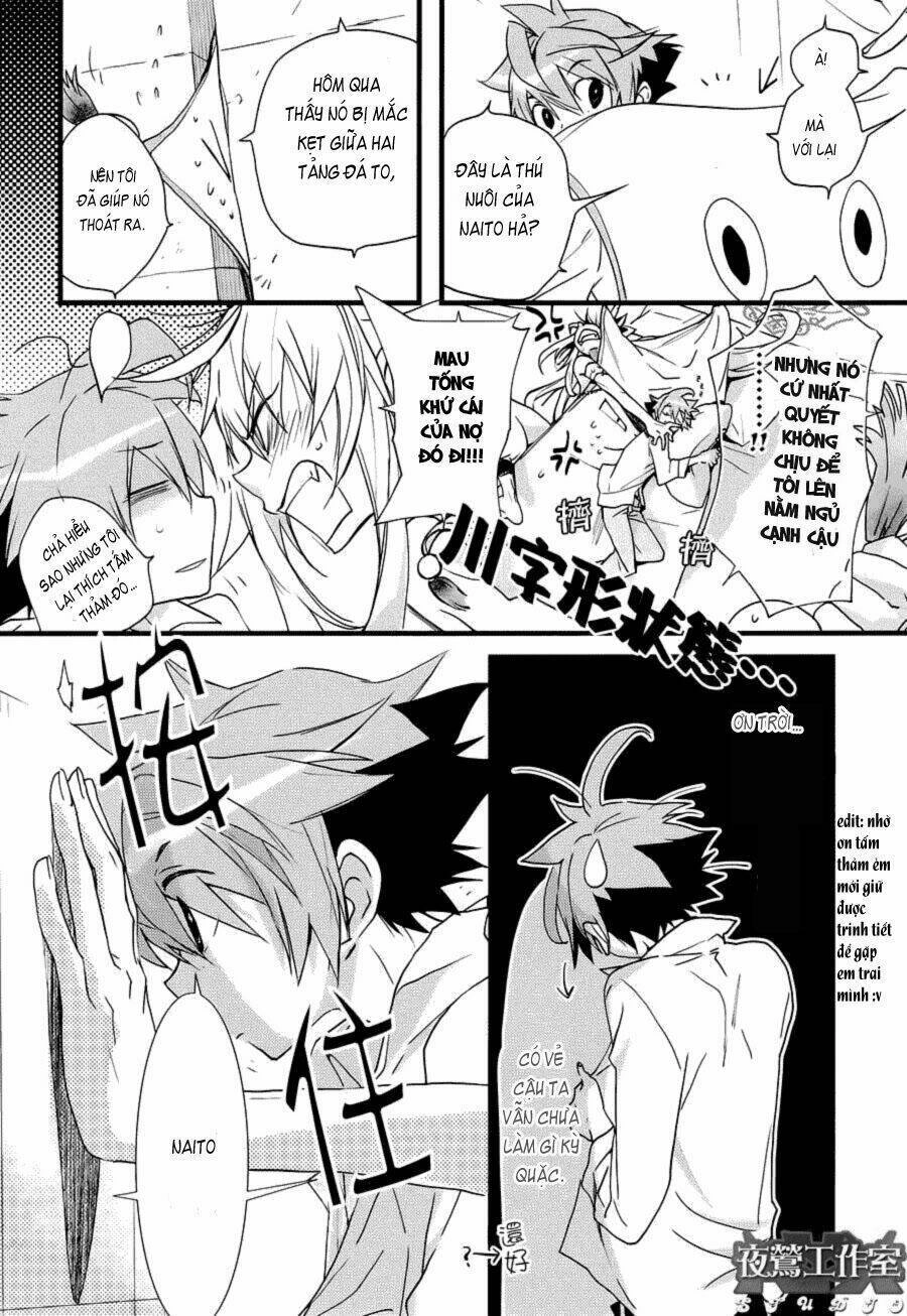 1001 Knights Chapter 18 - 12