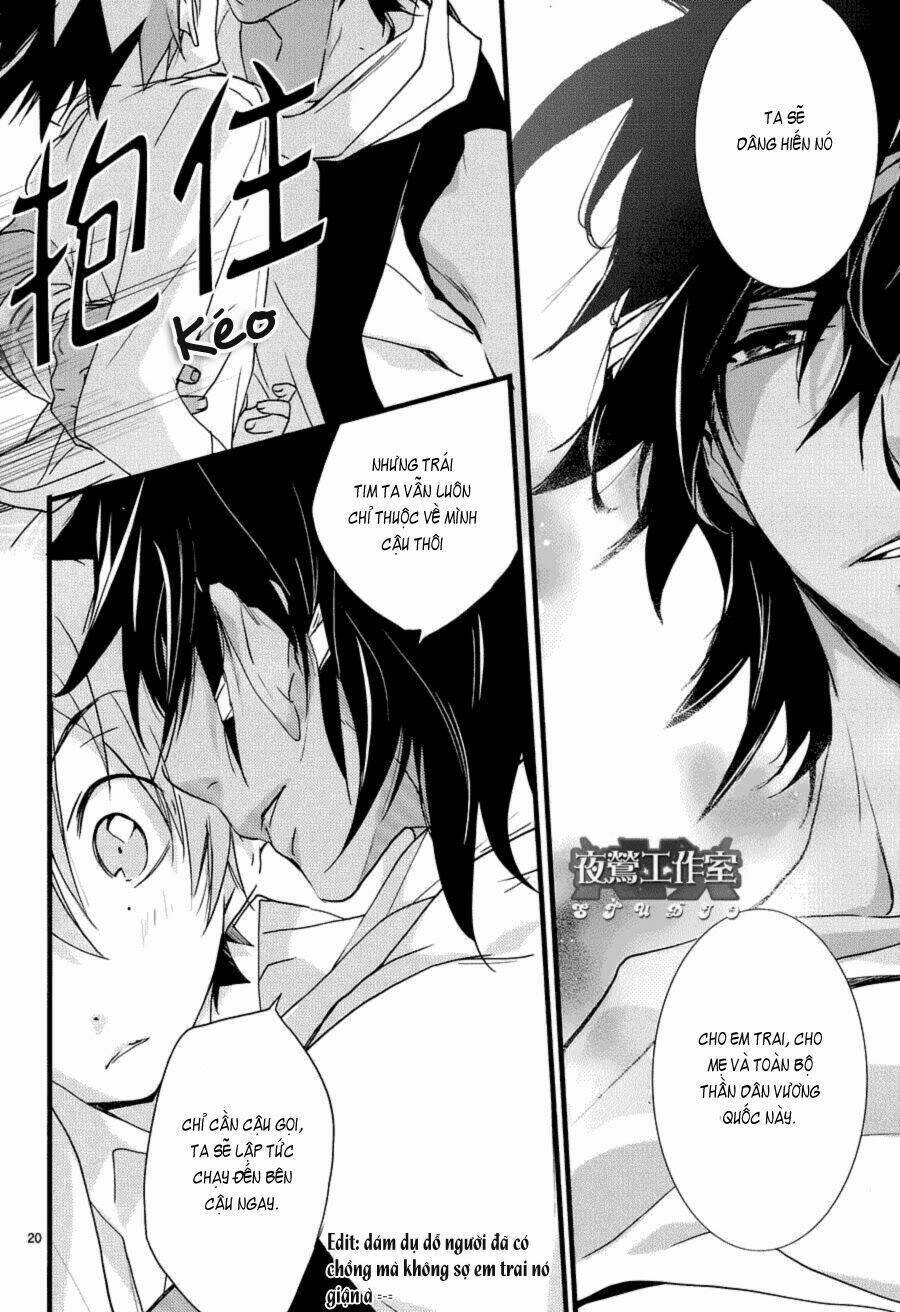 1001 Knights Chapter 18 - 20