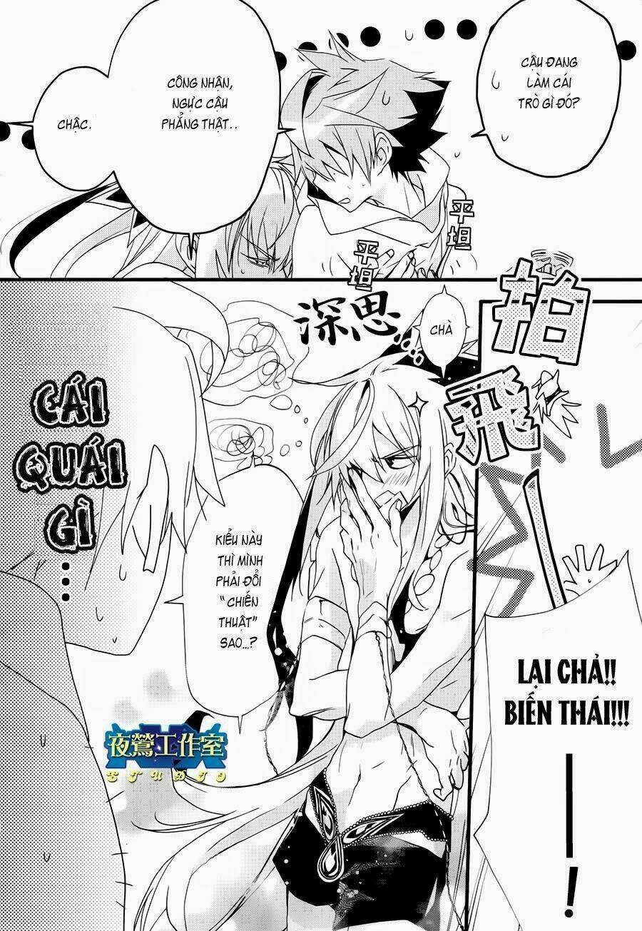 1001 Knights Chapter 19 - 20