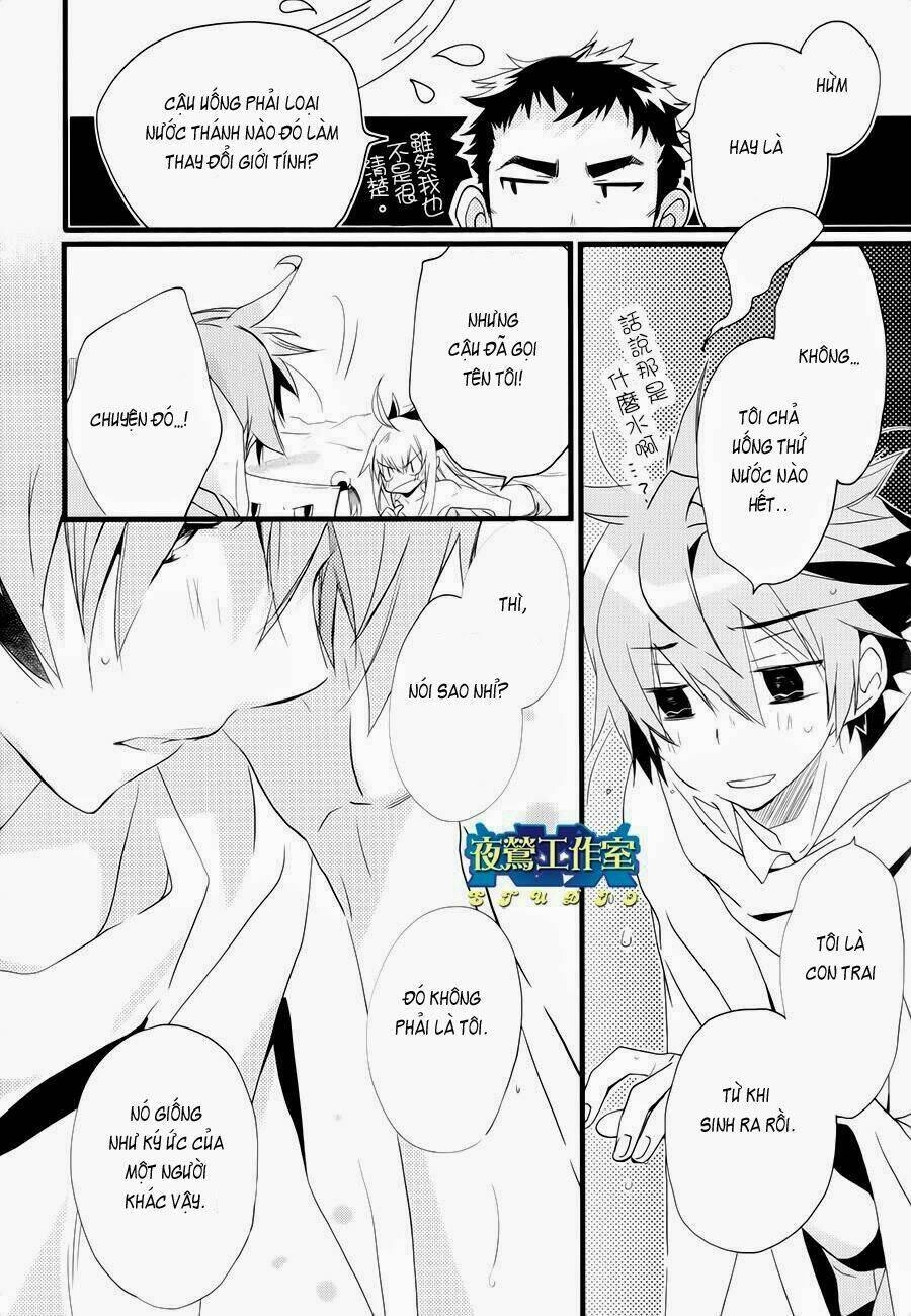 1001 Knights Chapter 19 - 22