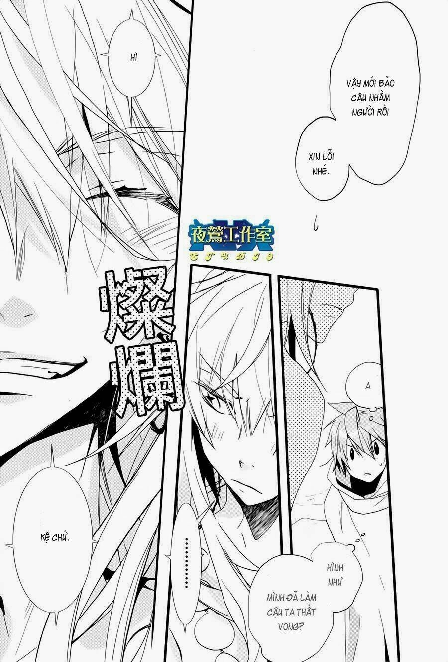 1001 Knights Chapter 19 - 23