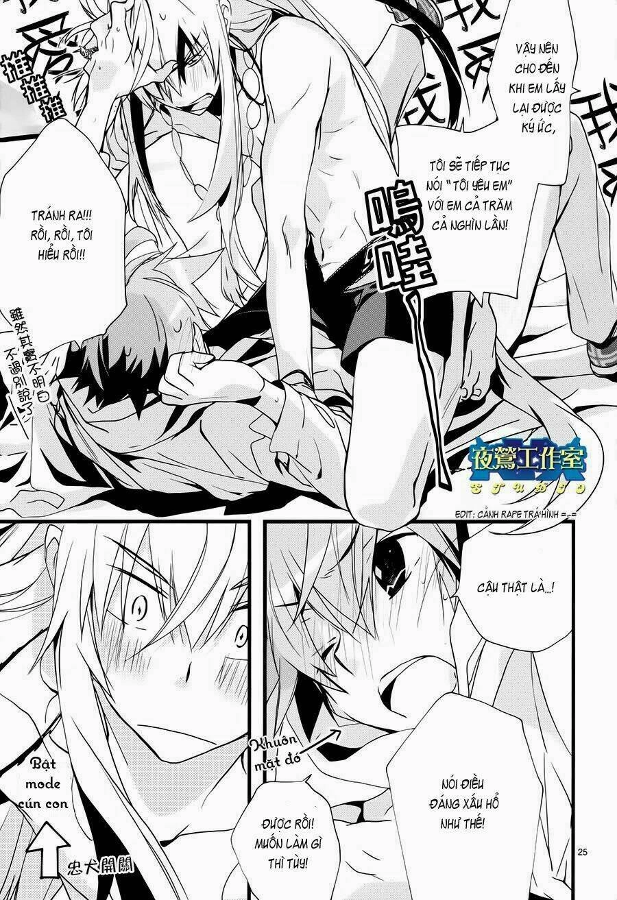 1001 Knights Chapter 19 - 25