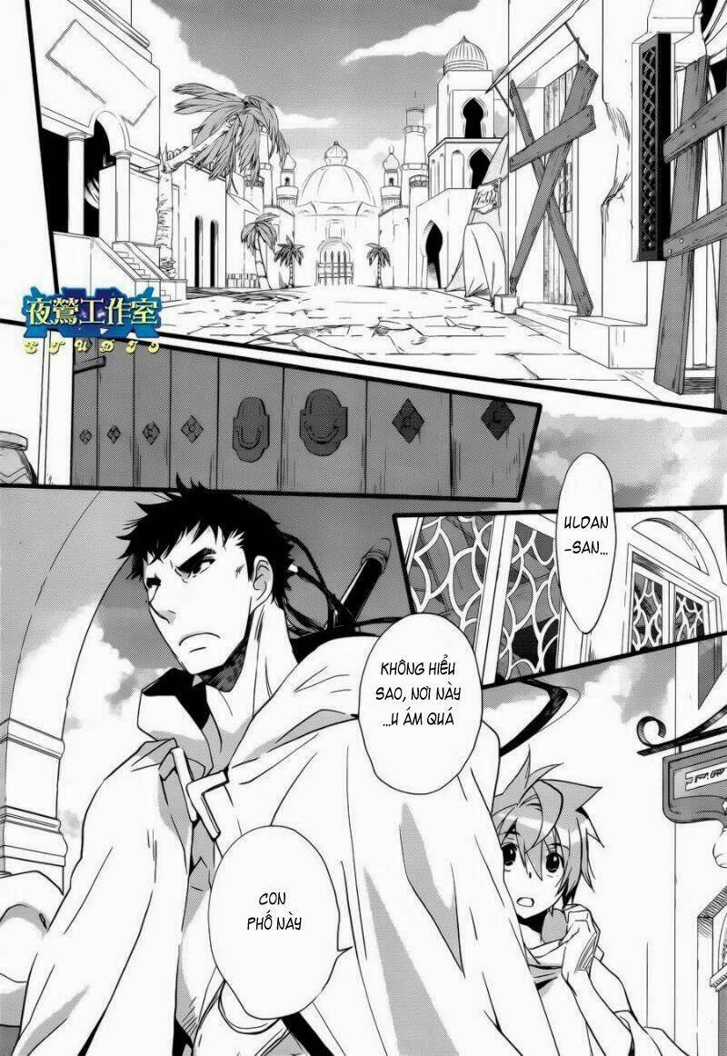 1001 Knights Chapter 20 - 4