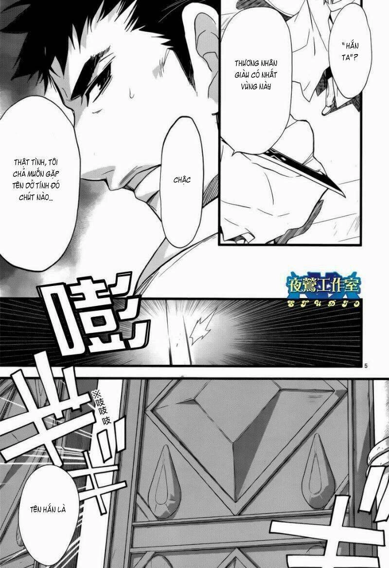 1001 Knights Chapter 20 - 7