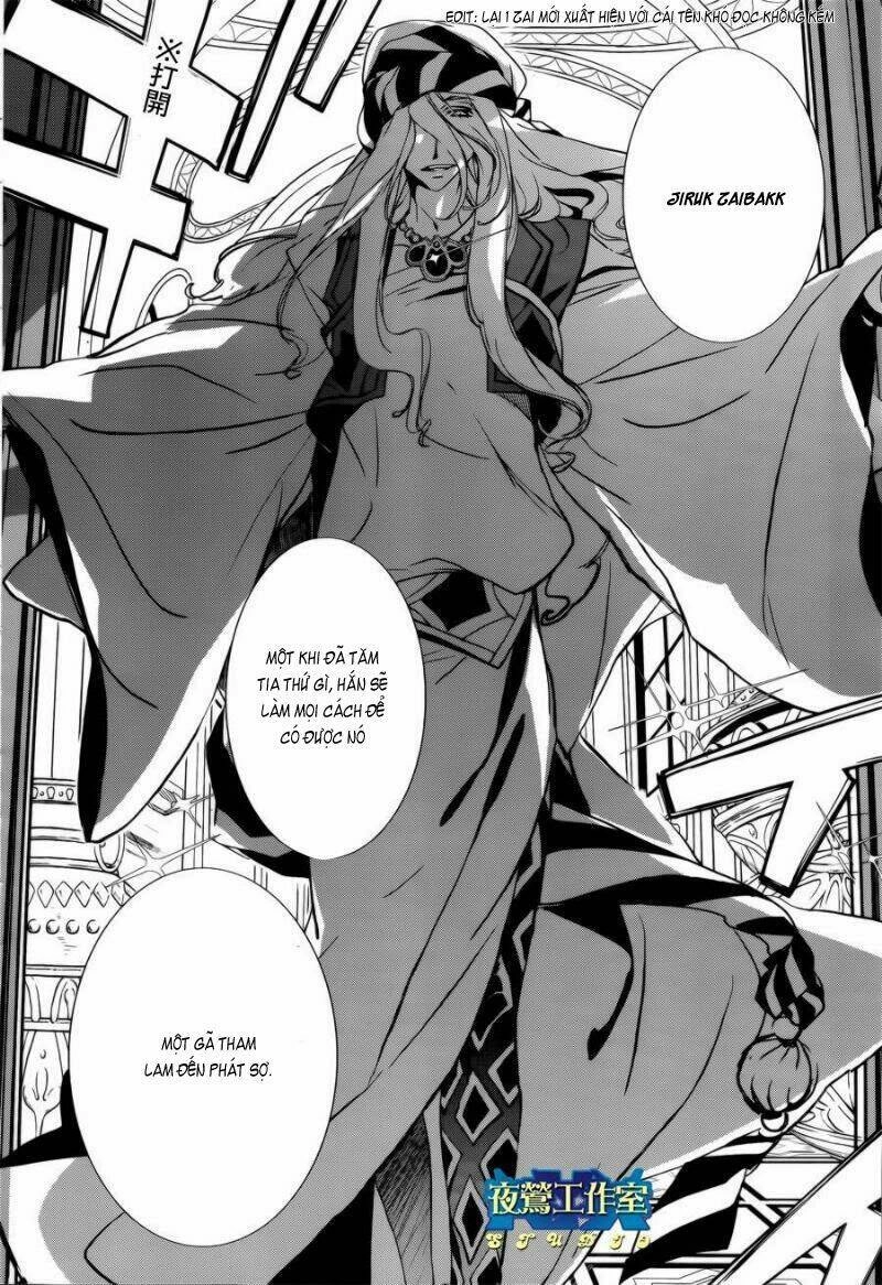 1001 Knights Chapter 20 - 8