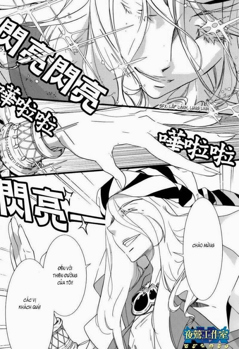 1001 Knights Chapter 20 - 9