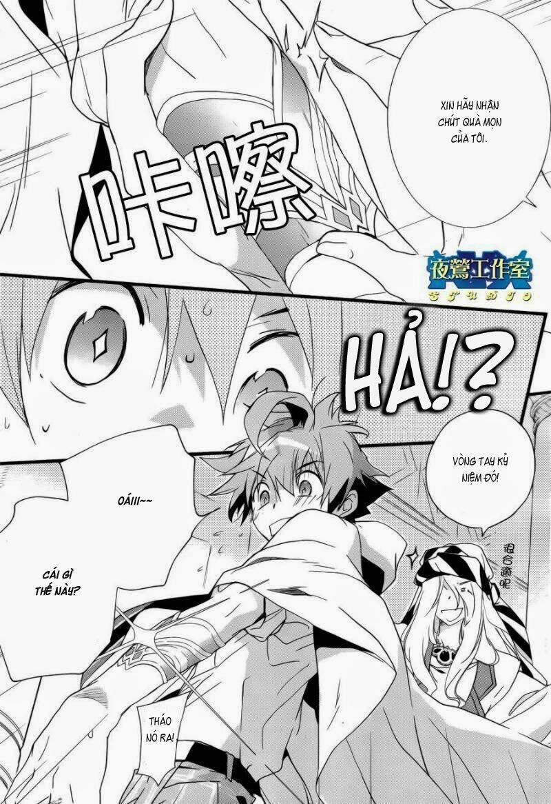1001 Knights Chapter 20 - 11