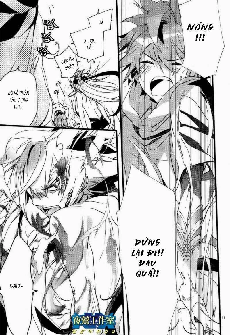 1001 Knights Chapter 20 - 13