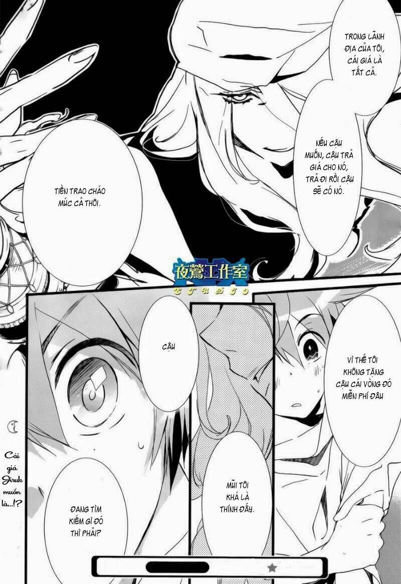 1001 Knights Chapter 20 - 18