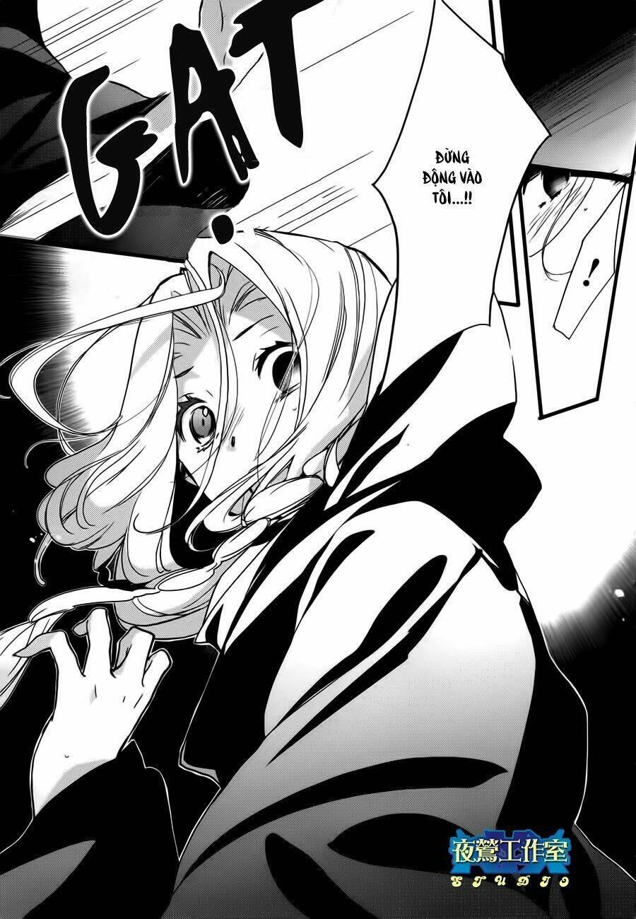 1001 Knights Chapter 21 - 7