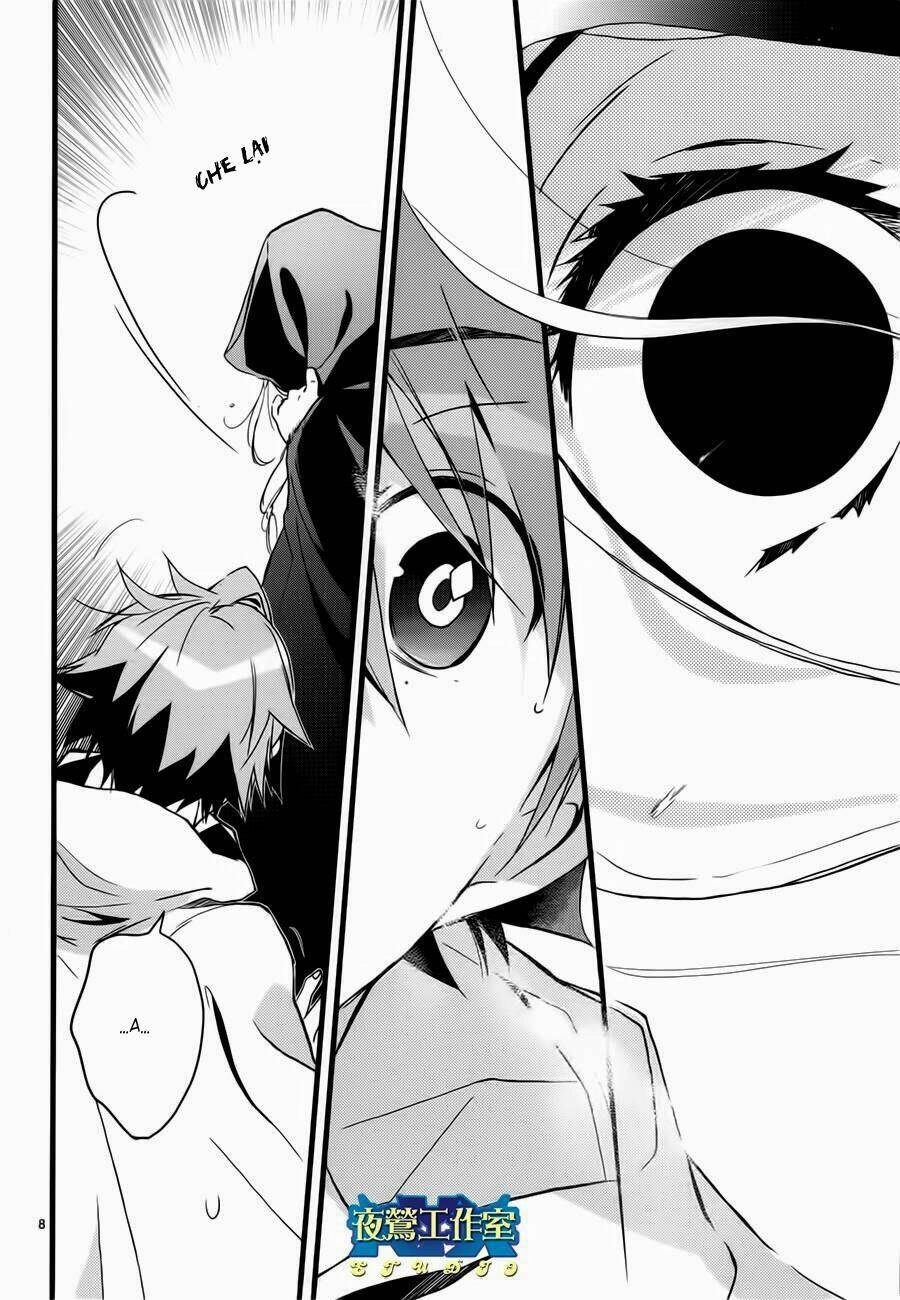 1001 Knights Chapter 21 - 8