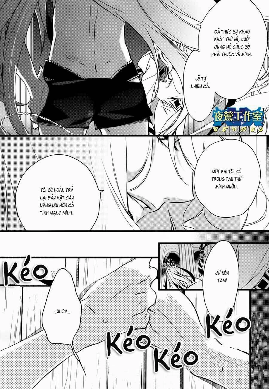 1001 Knights Chapter 21 - 17
