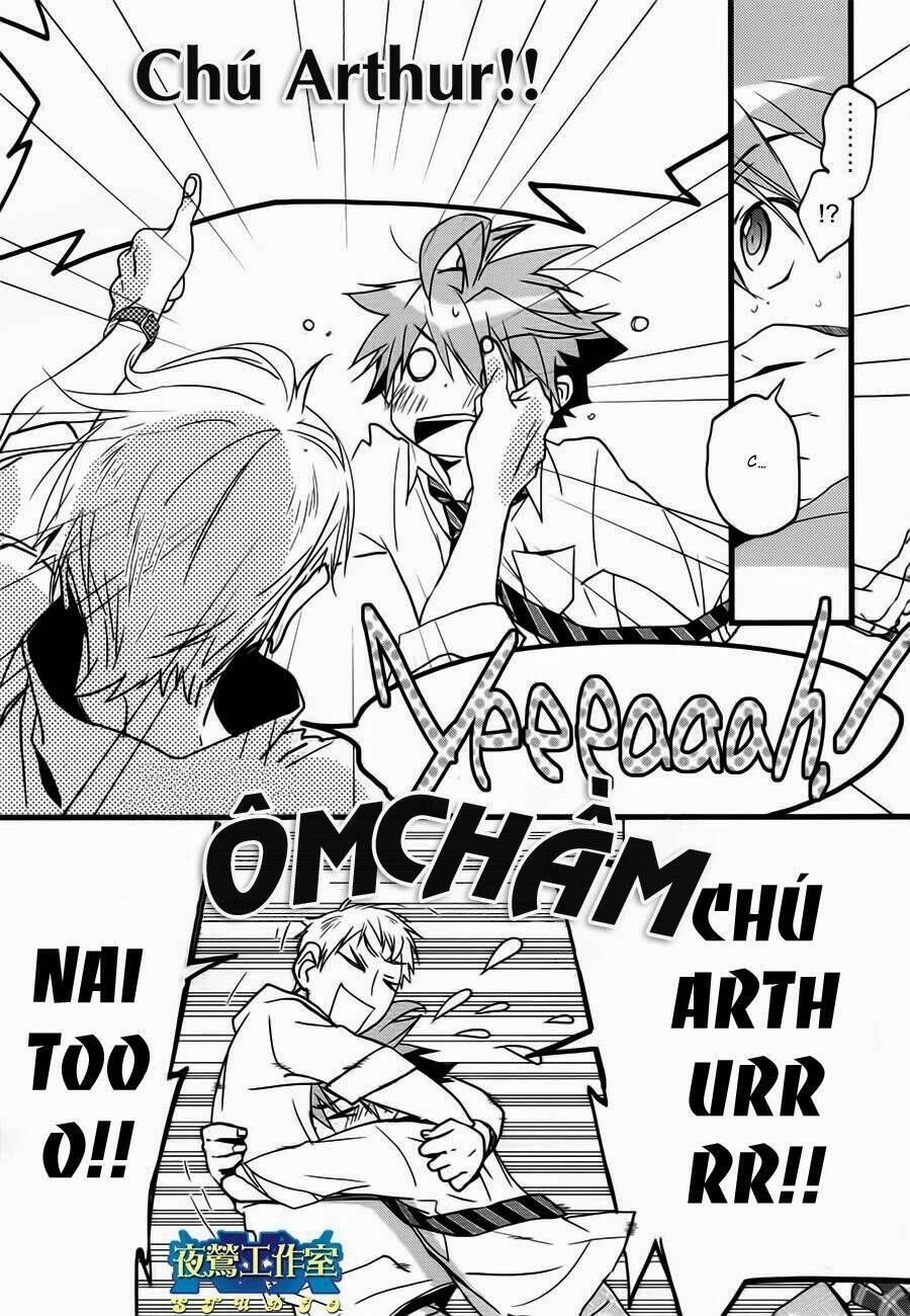 1001 Knights Chapter 21 - 23