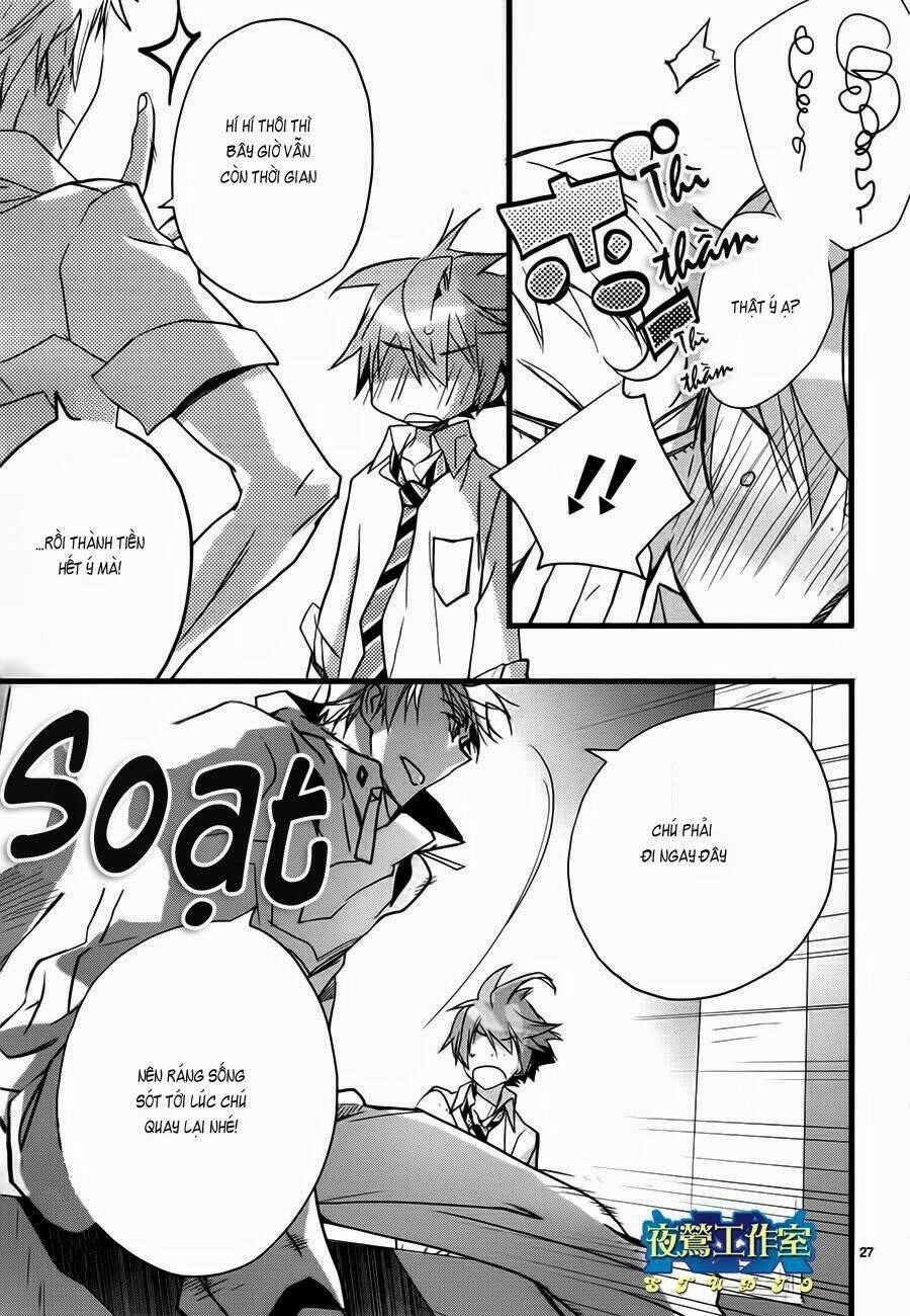 1001 Knights Chapter 21 - 27