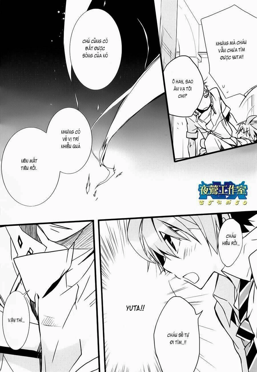 1001 Knights Chapter 21 - 28