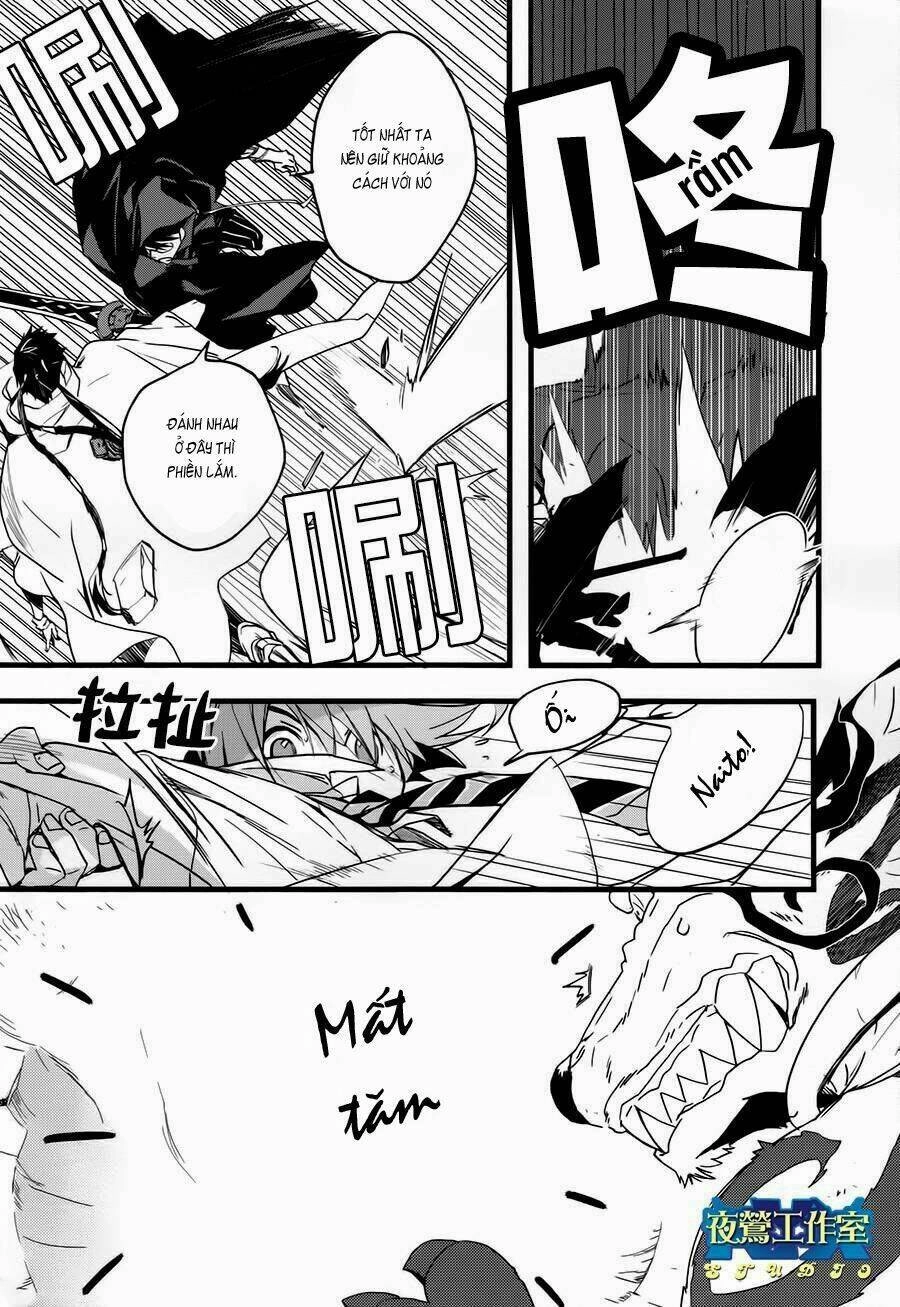 1001 Knights Chapter 22 - 12