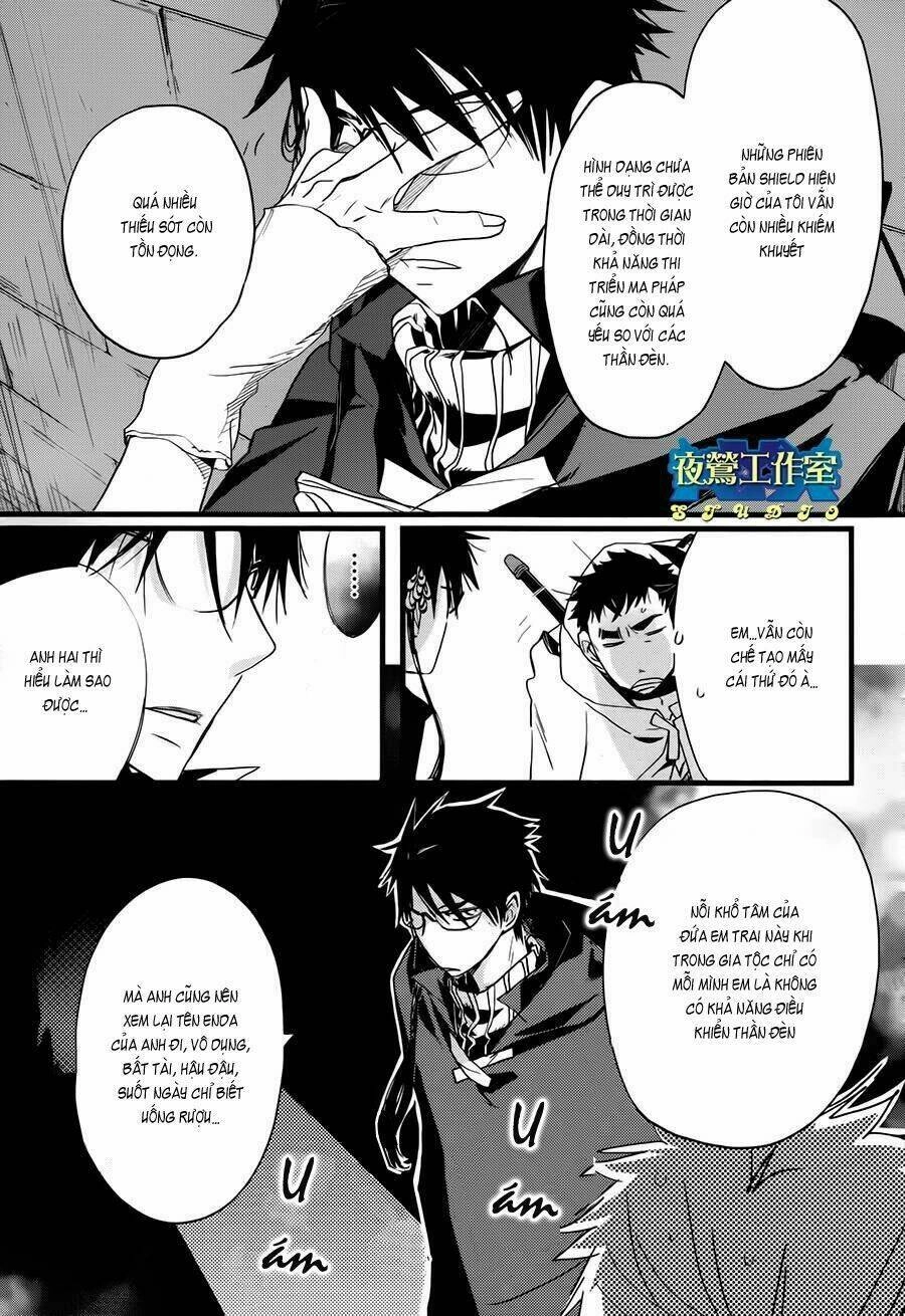 1001 Knights Chapter 22 - 15