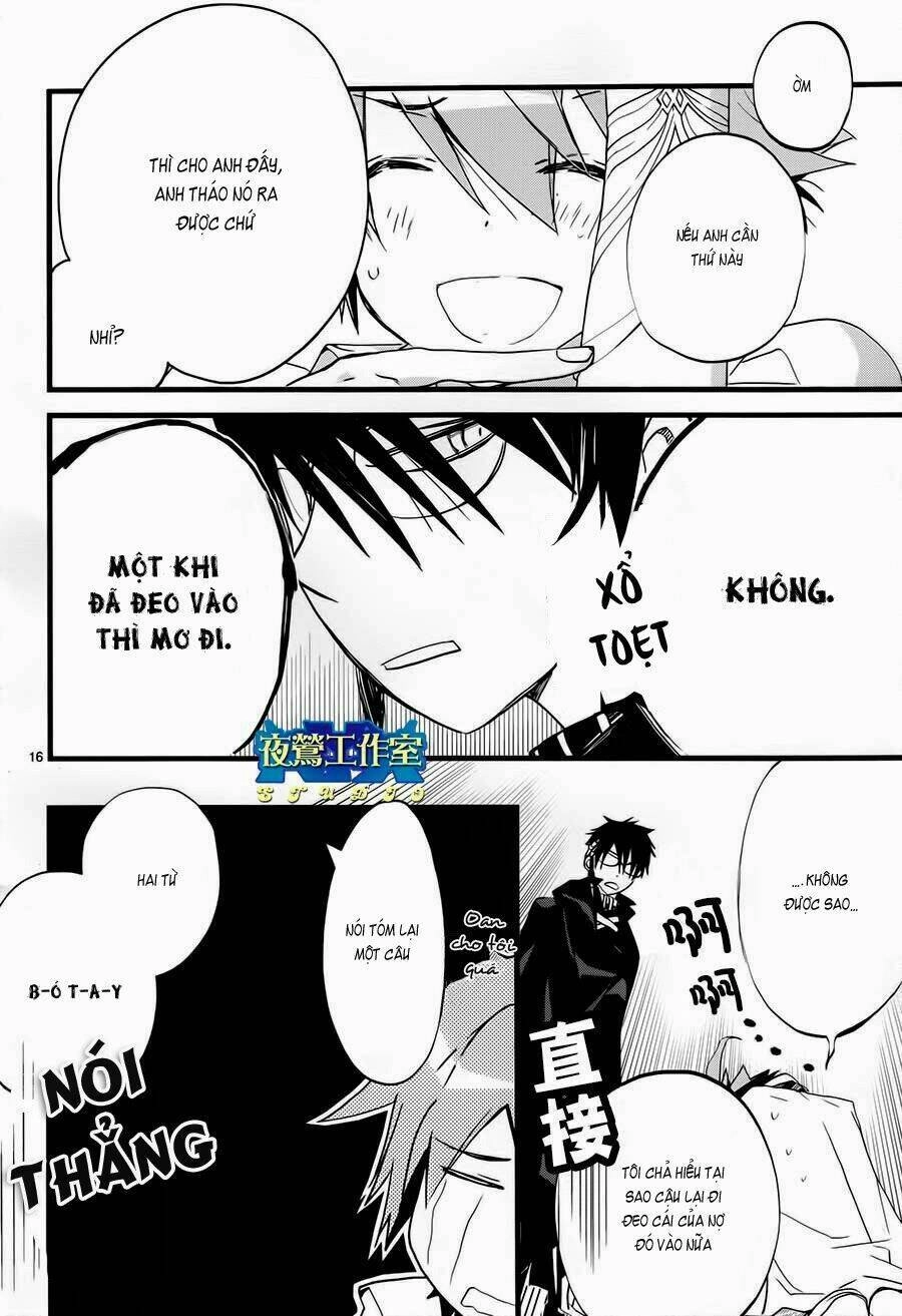 1001 Knights Chapter 22 - 16