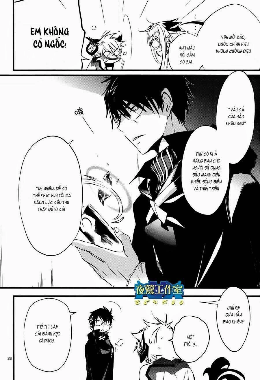 1001 Knights Chapter 22 - 25