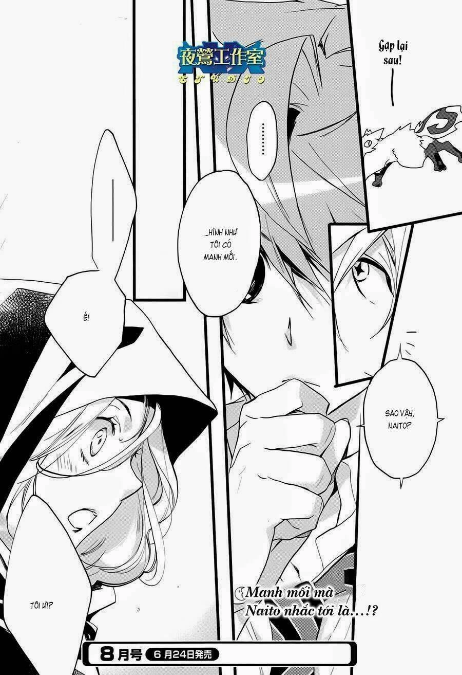 1001 Knights Chapter 22 - 33