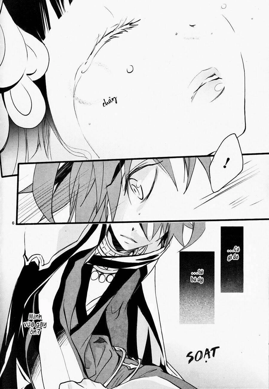 1001 Knights Chapter 23 - 9