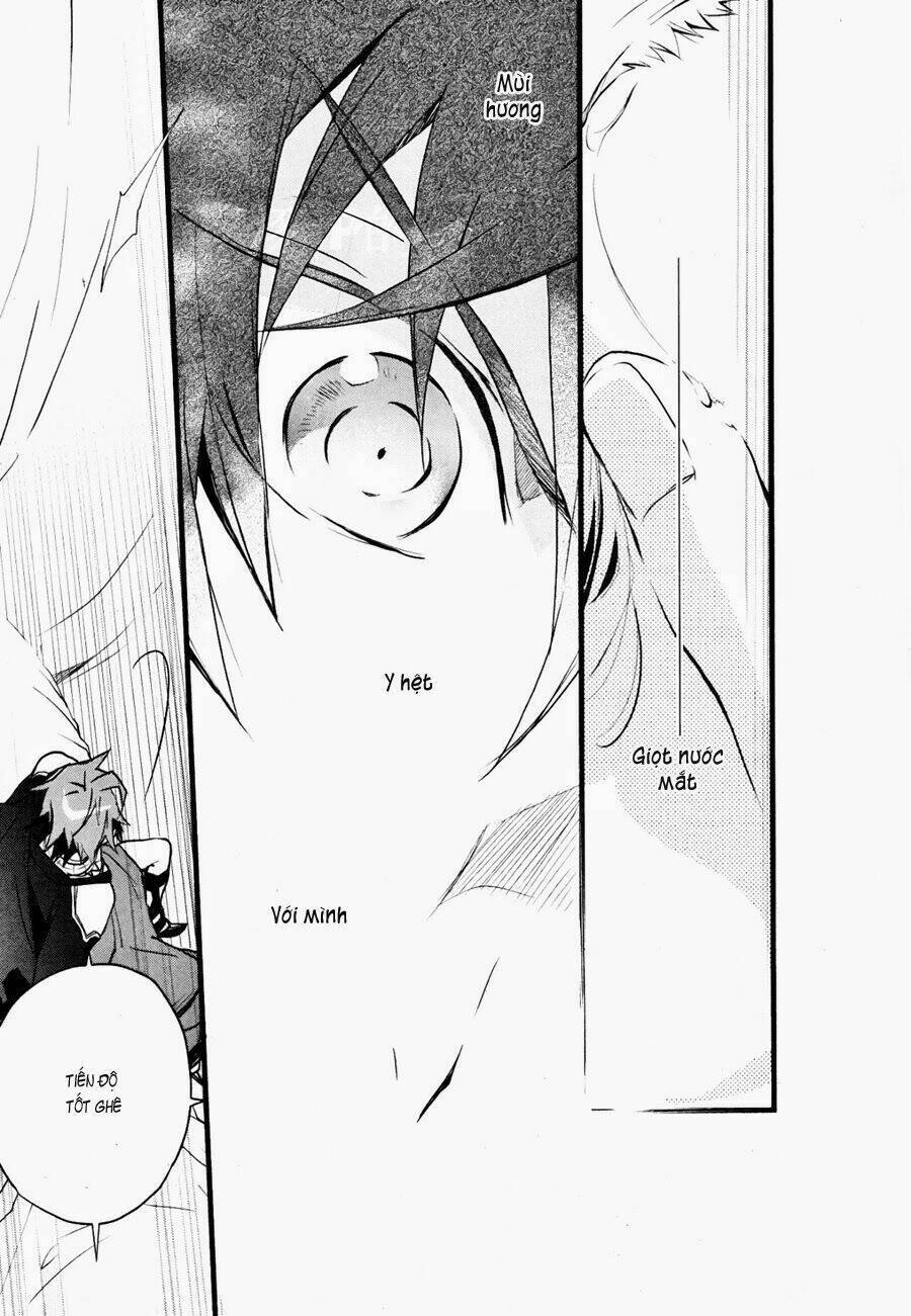 1001 Knights Chapter 23 - 10