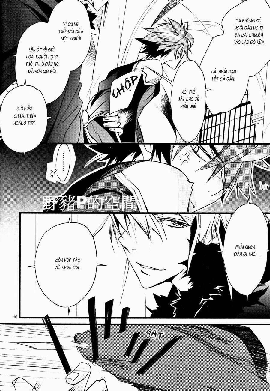 1001 Knights Chapter 23 - 13