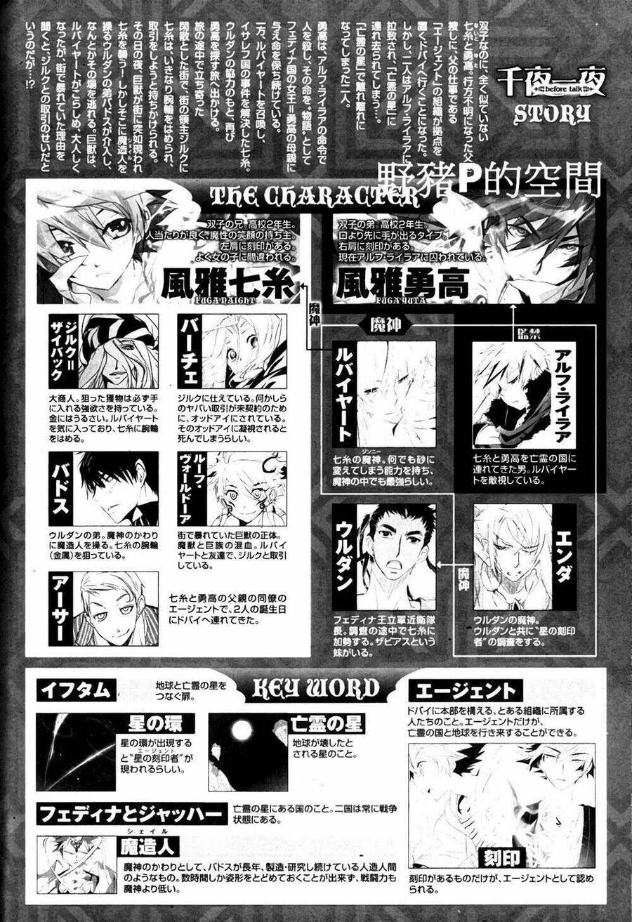 1001 Knights Chapter 24 - 4