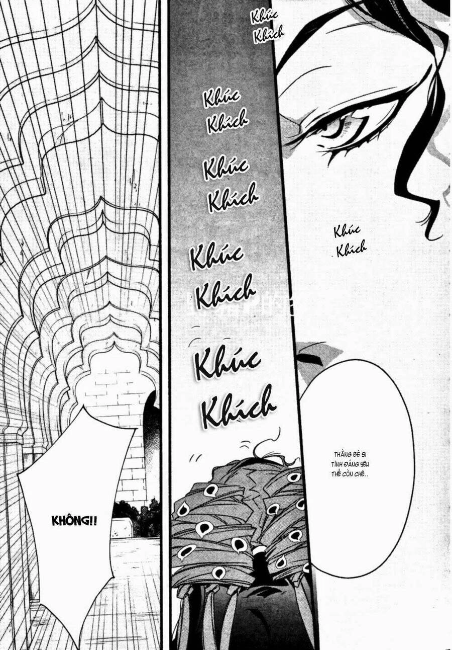 1001 Knights Chapter 24 - 7